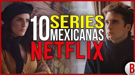 series mexicanas en netflix - series de hbo